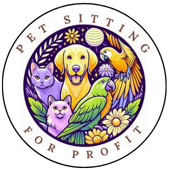 Pet Sitting For Profit